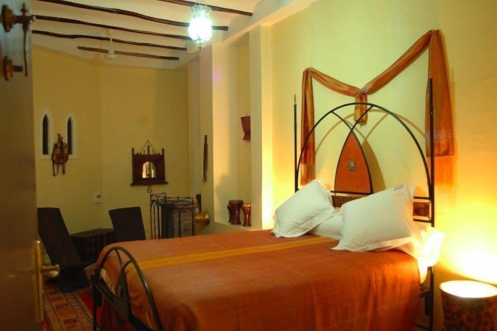 Riad Amira Victoria Standard Double or Twin Room, Courtyard View 6