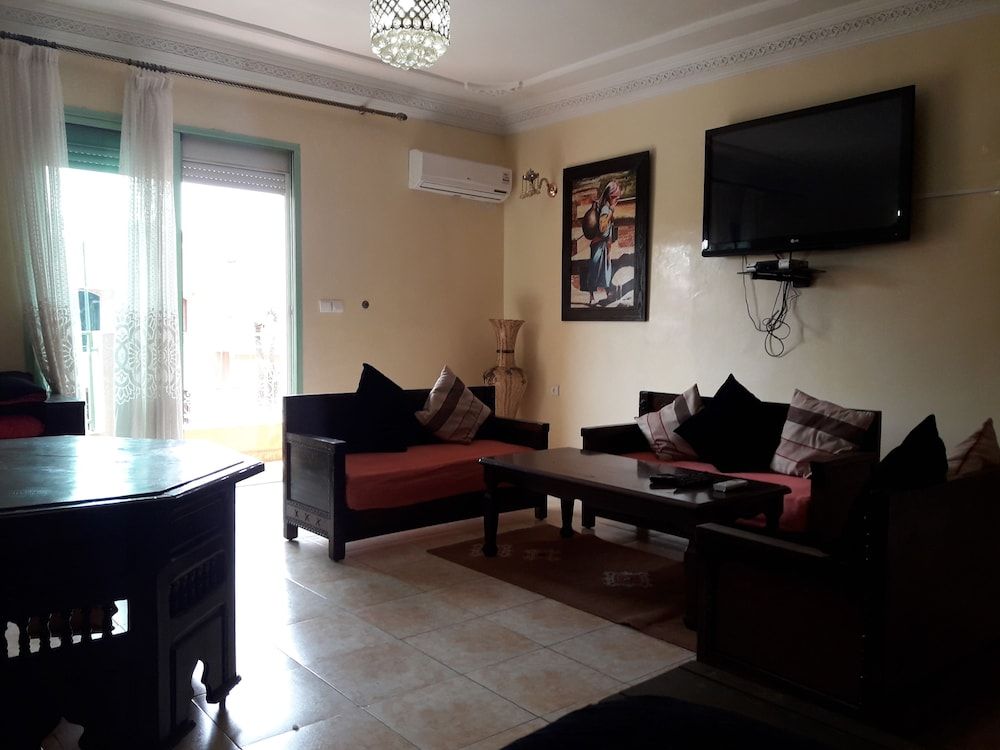 undefined Appartement 1 Résidence Manis Marrakech 6