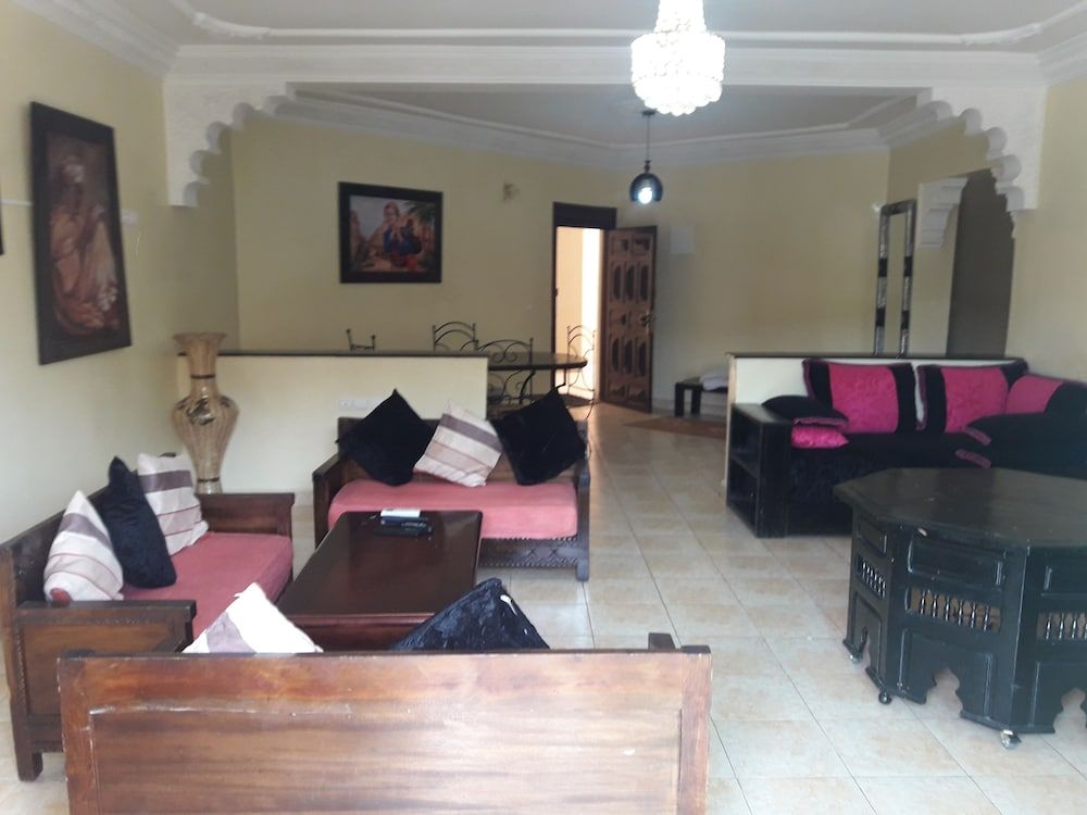 undefined Appartement 1 Résidence Manis Marrakech 5