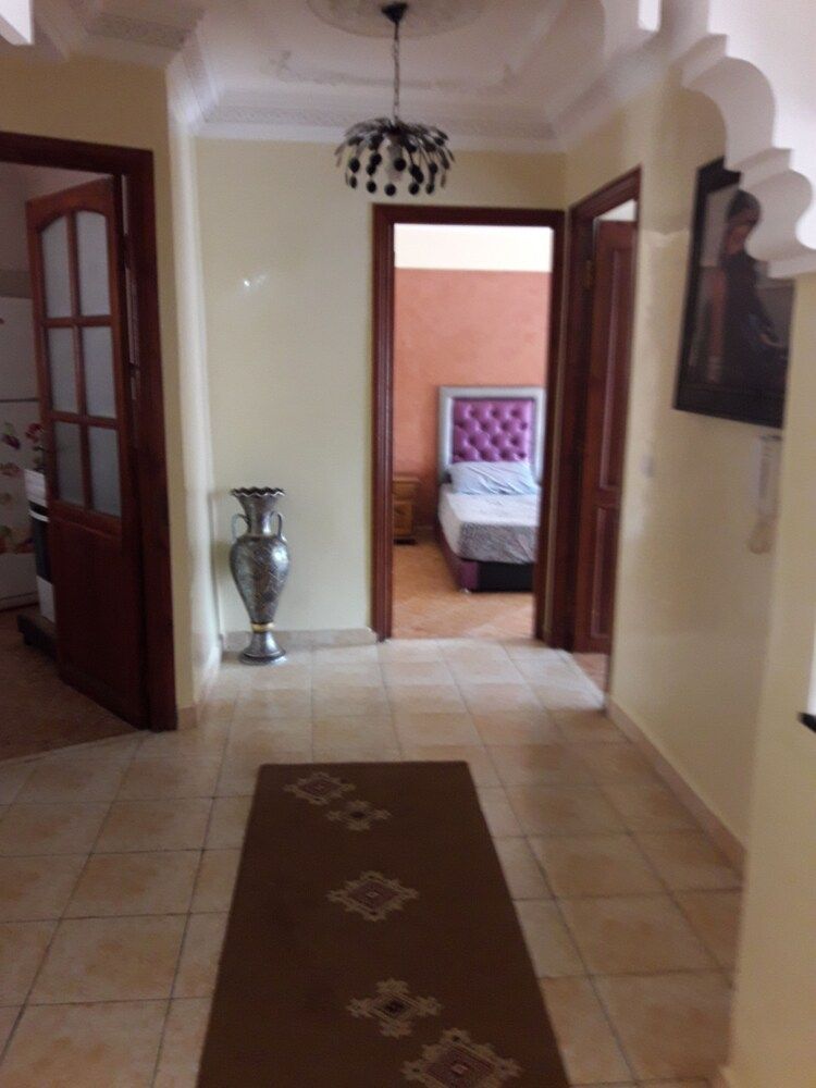 Appartement 1 Résidence Manis Marrakech Exclusive Apartment, 2 Bedrooms 11