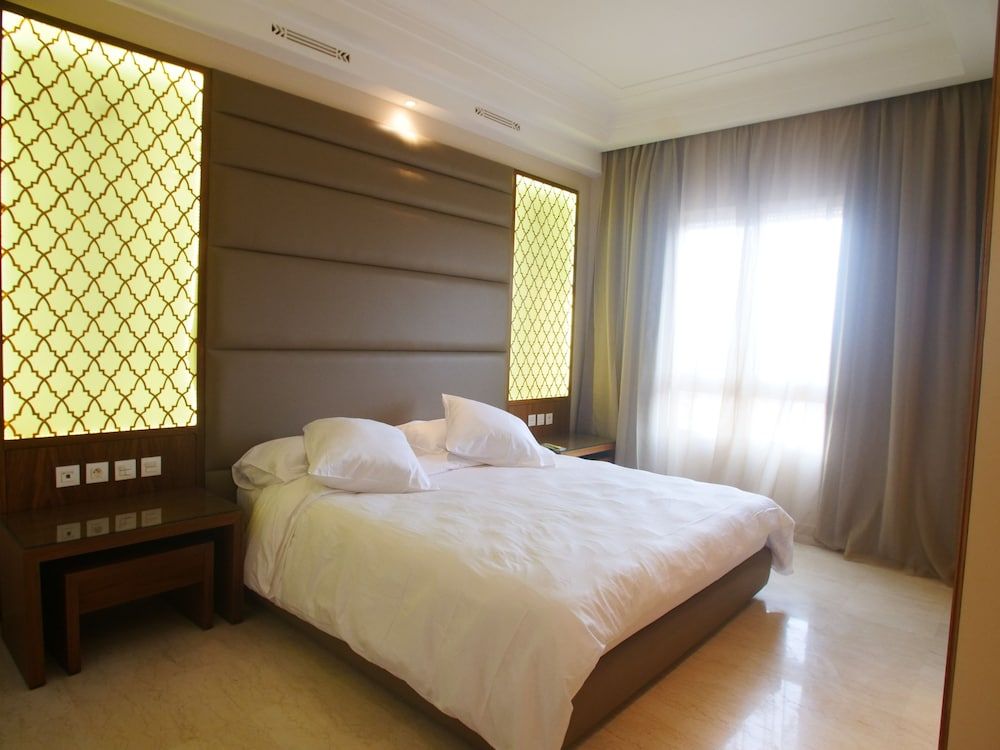 Jnane Gueliz Duplex 4