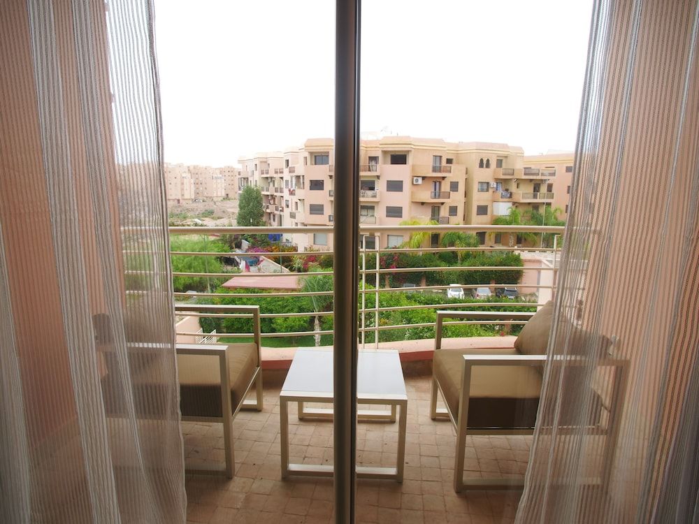 Jnane Gueliz Duplex 12