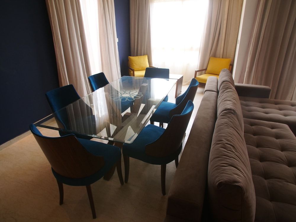 Jnane Gueliz Duplex 9