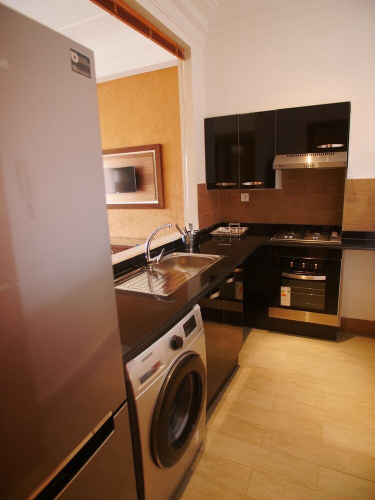 Jnane Gueliz Apartment, 2 Bedrooms, Terrace 7