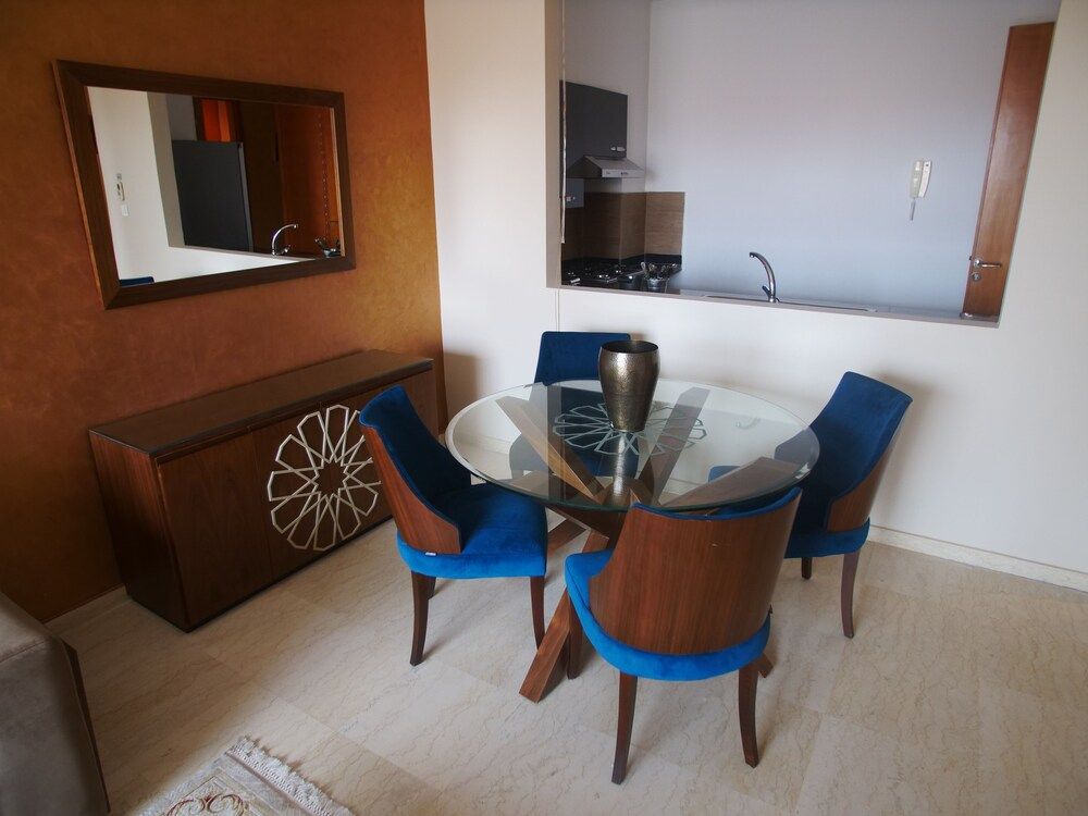 Jnane Gueliz Apartment, 2 Bedrooms, Terrace 10