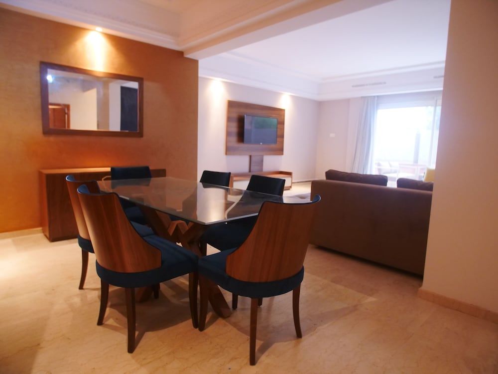 Jnane Gueliz Duplex 6