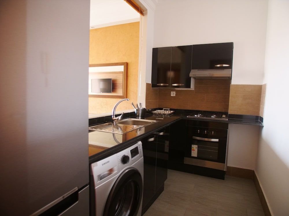 Jnane Gueliz Duplex 8