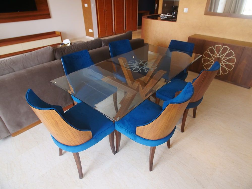 Jnane Gueliz Duplex 5