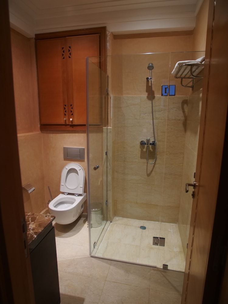 Jnane Gueliz Apartment, 2 Bedrooms, Terrace 12