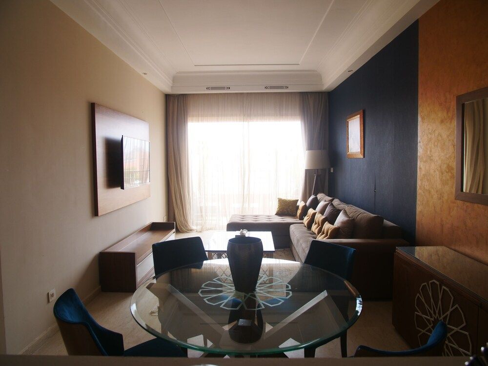 Jnane Gueliz Apartment, 2 Bedrooms, Terrace 5