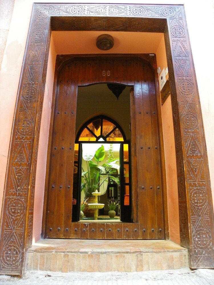 undefined Riad Bamaga