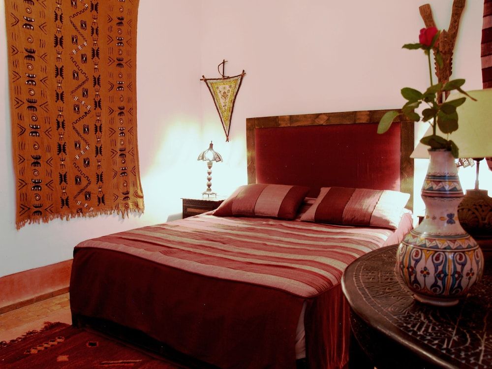 Riad Bamaga Double Room (Bab Jdid) 3