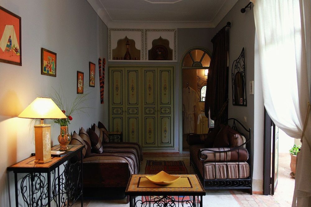 undefined Riad Bamaga 5
