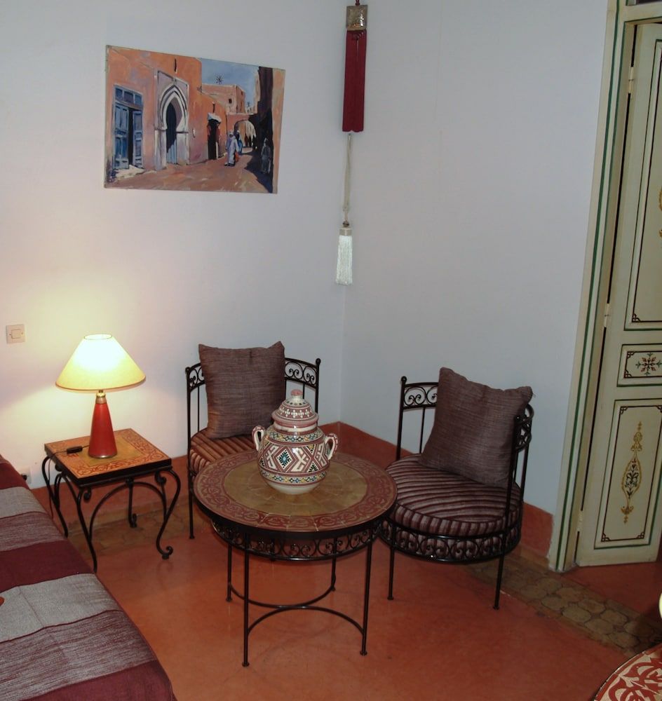 Riad Bamaga Double Room (Bab Doukkala) 4