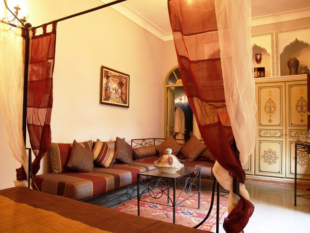 Riad Bamaga Double Room (Bab El Khemis) 2