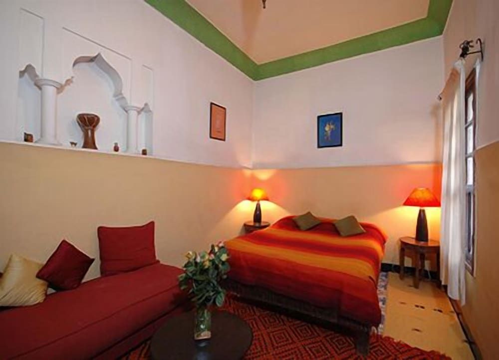 Riad Elsagaya Double Room (Kahina) 5