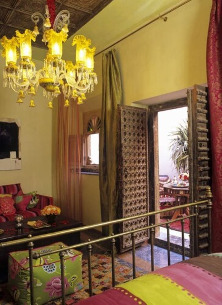 Riad Enija Superior Suite, 1 Double Bed, Non Smoking 5