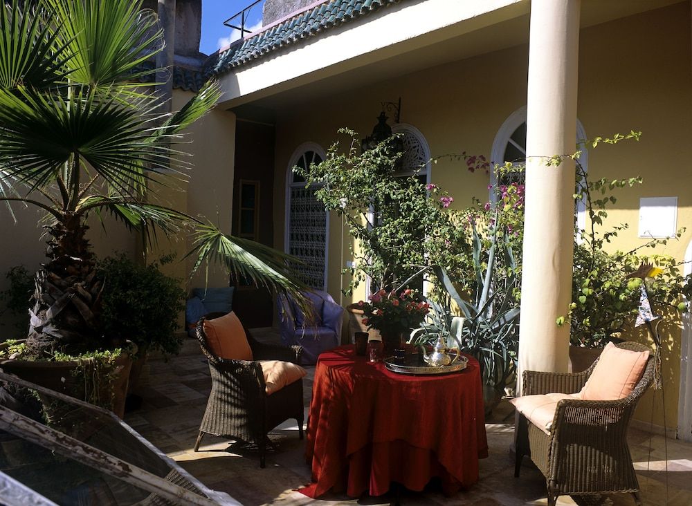 Riad Enija Superior Suite, 1 Double Bed, Non Smoking 2