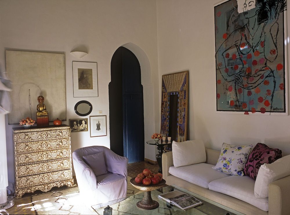 Riad Enija Superior Suite, 1 Double Bed, Non Smoking 8