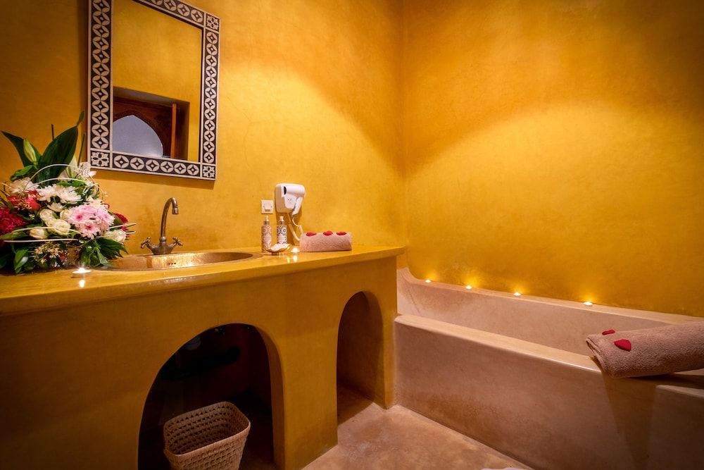 Riad Ali Baba Deluxe Suite, Non Smoking 12