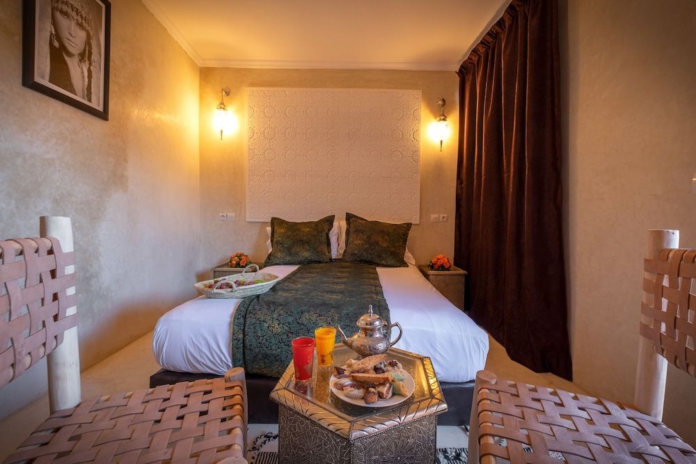 Riad Ali Baba Superior Double Room, Non Smoking 5