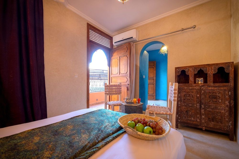 Riad Ali Baba Superior Double Room, Non Smoking 3