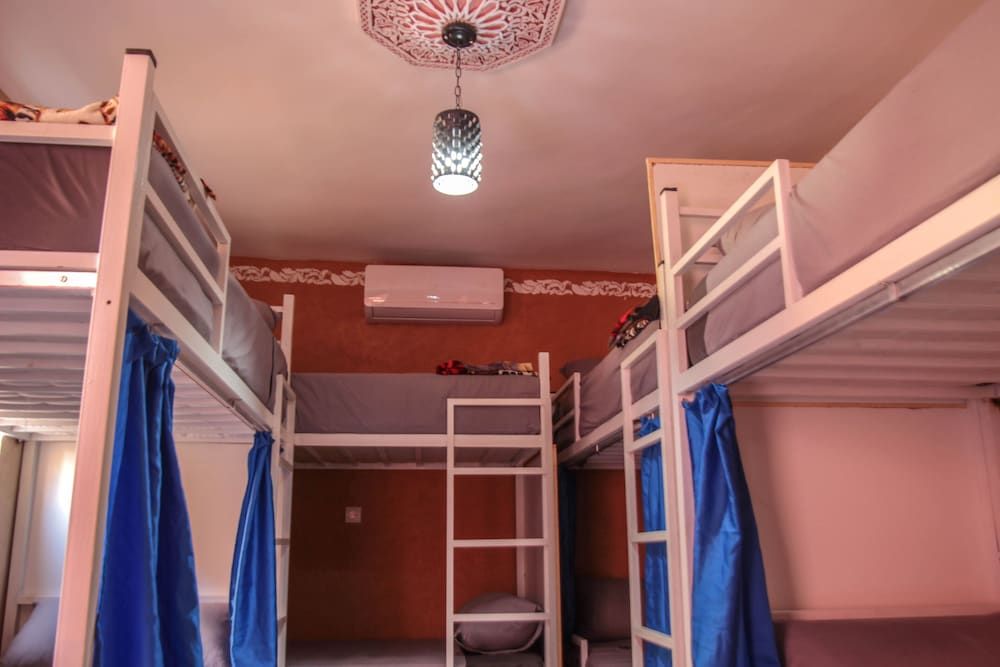 For You Hostel Marrakech - Adults Only Shared Dormitory (8 Beds)