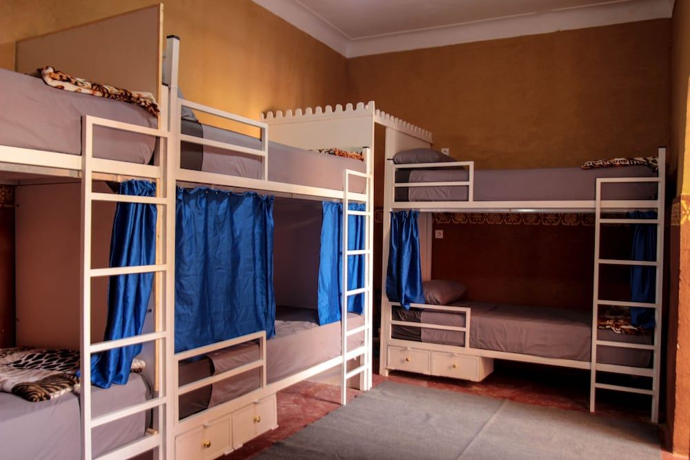 For You Hostel Marrakech - Adults Only Shared Dormitory (6 Beds) 2