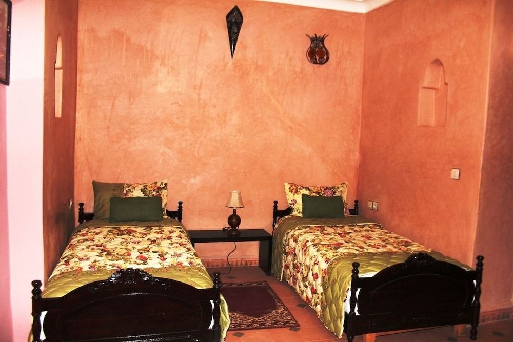 Palm Auberge Triple Room, 3 Twin Beds 2