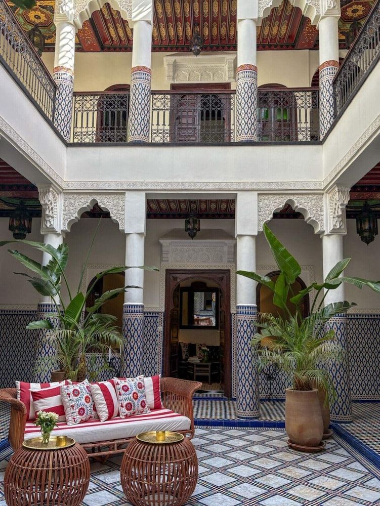 undefined Riad Yakimour
