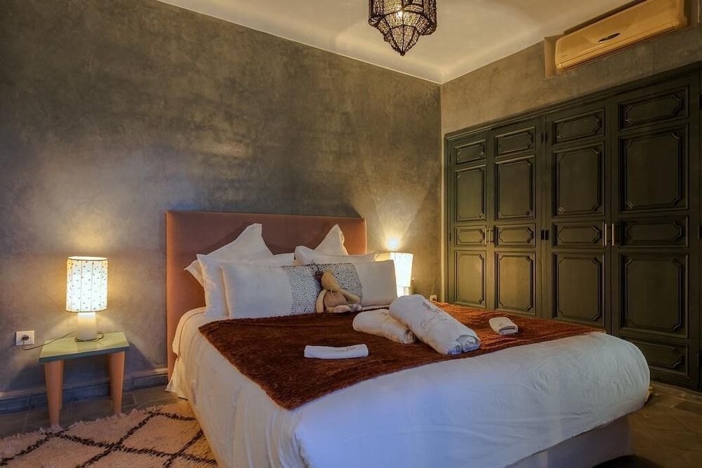 Riad salam 40 Junior Suite