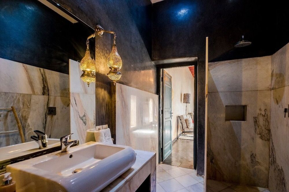 Riad salam 40 Junior Suite 5