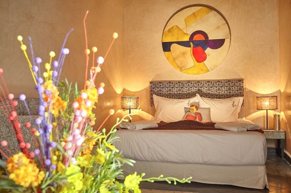 Riad salam 40 Junior Suite 3