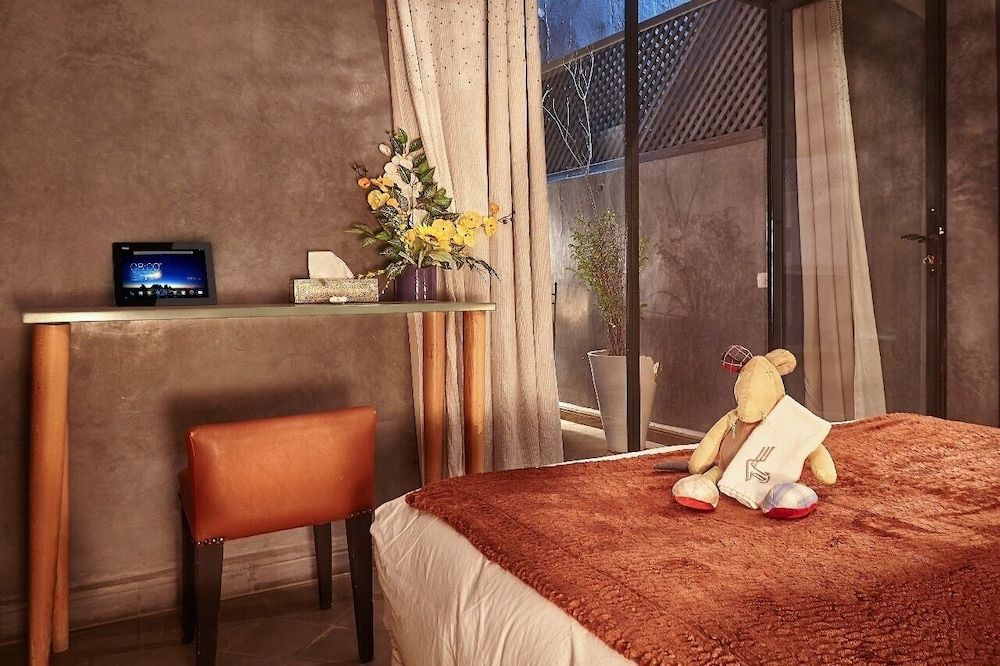 Riad salam 40 Standard Double Room 4