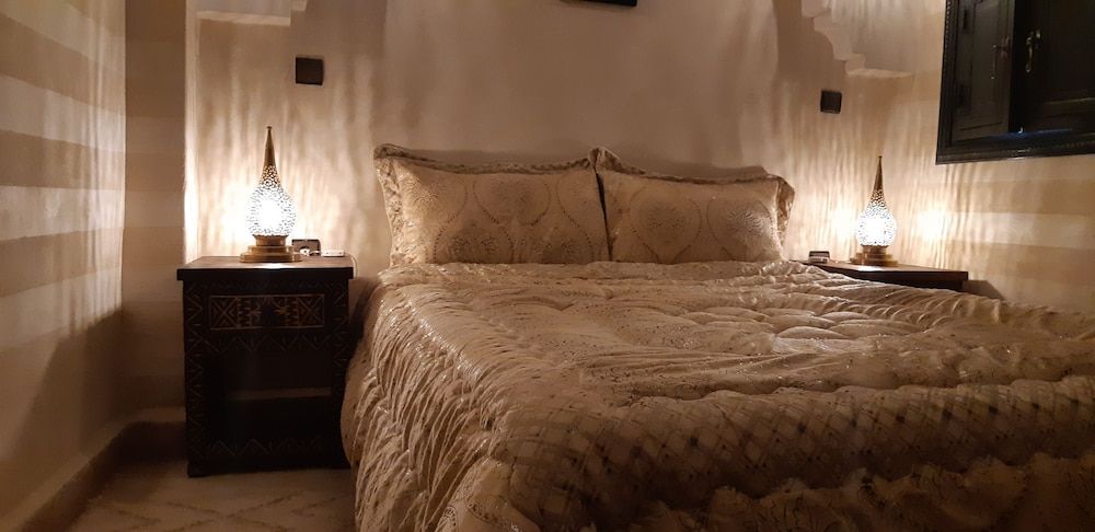 Riad Simon Deluxe Double Room, 1 Queen Bed, Non Smoking 15
