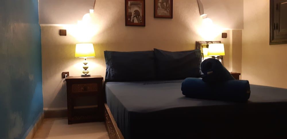 Riad Simon Deluxe Double Room, 1 Queen Bed, Non Smoking 20