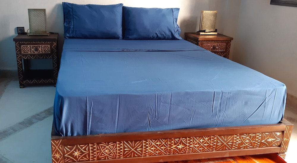 Riad Simon Deluxe Double Room, 1 Queen Bed, Non Smoking 12