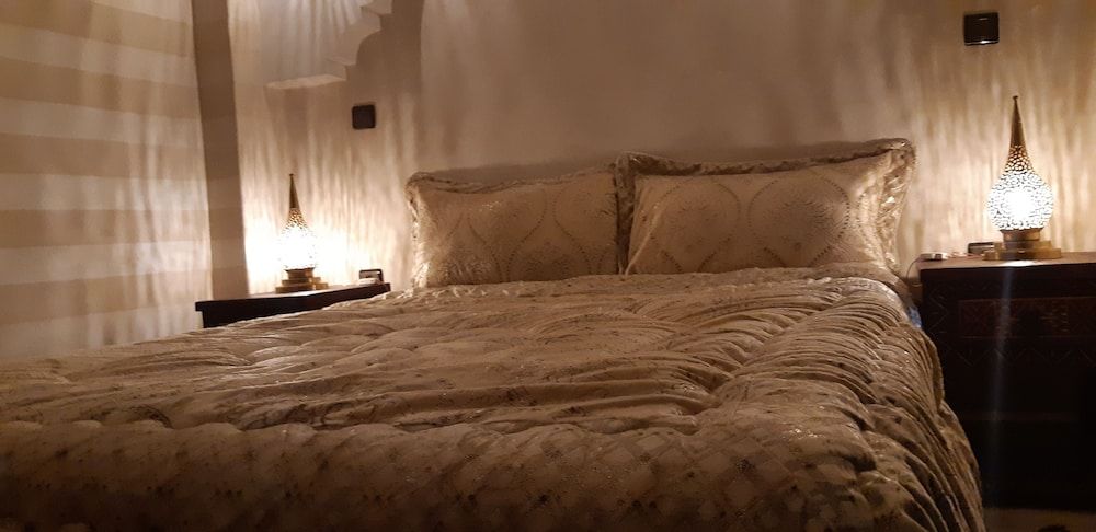 Riad Simon Deluxe Double Room, 1 Queen Bed, Non Smoking 14