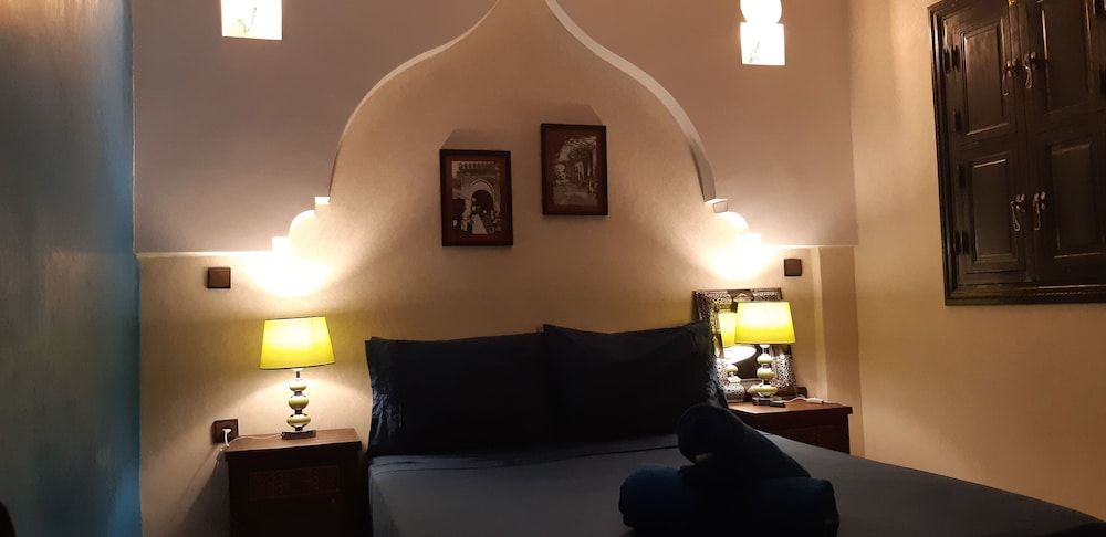 Riad Simon Deluxe Double Room, 1 Queen Bed, Non Smoking 21