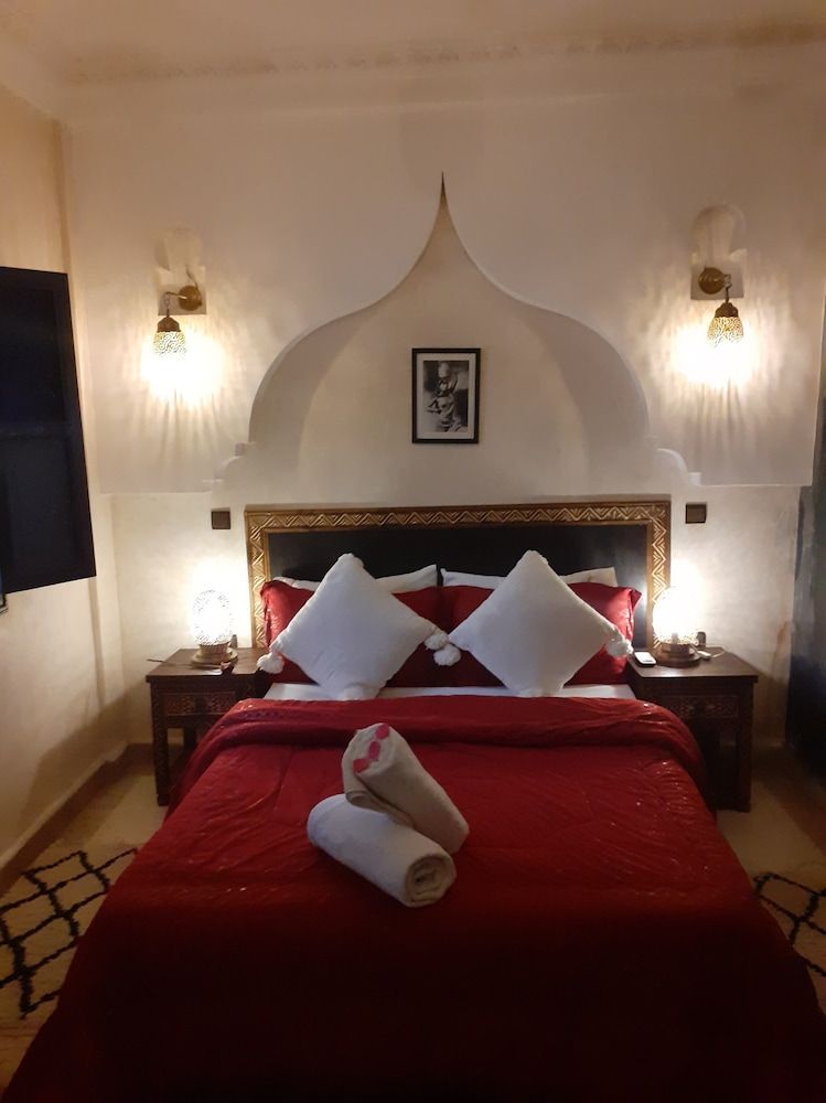 Riad Simon Deluxe Double Room, 1 Queen Bed, Non Smoking 23