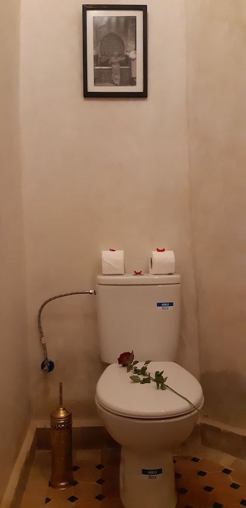 Riad Simon Deluxe Twin Room, 2 Twin Beds, Non Smoking 10