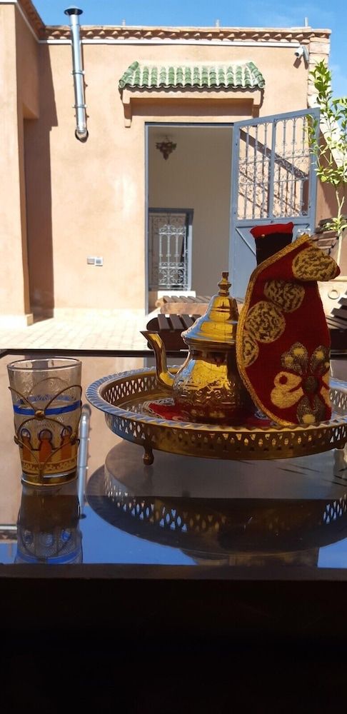 Riad Simon Deluxe Double Room, 1 Queen Bed, Non Smoking 34