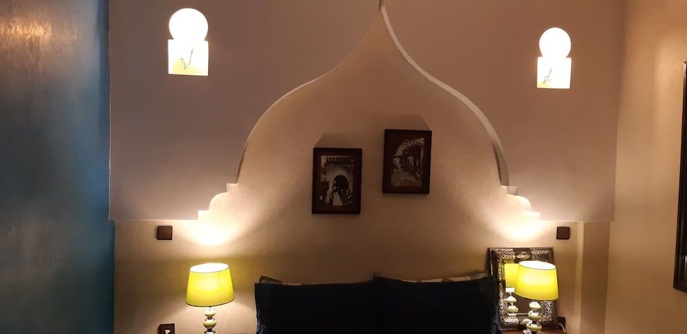 Riad Simon Deluxe Double Room, 1 Queen Bed, Non Smoking 39