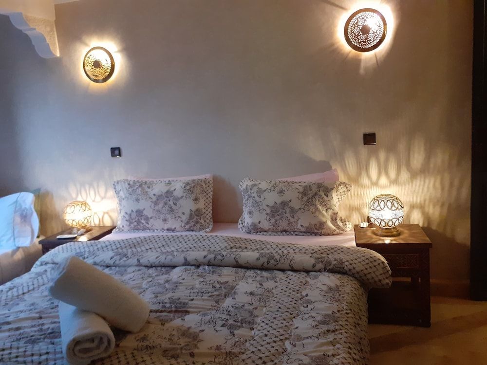 Riad Simon Deluxe Double Room, 1 Queen Bed, Non Smoking 33