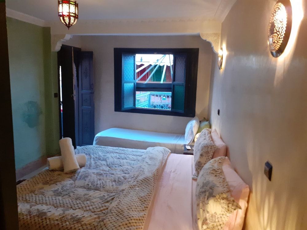 Riad Simon Deluxe Double Room, 1 Queen Bed, Non Smoking 41