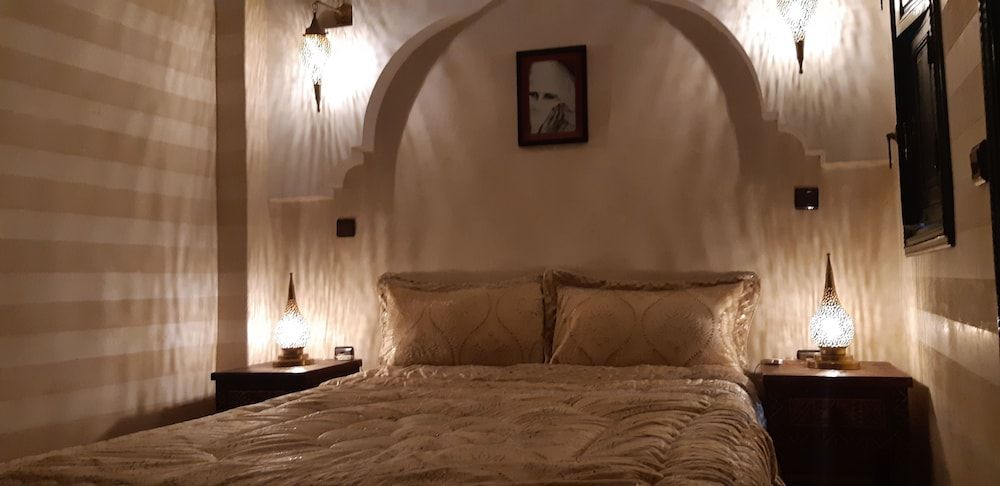 Riad Simon Deluxe Double Room, 1 Queen Bed, Non Smoking 18