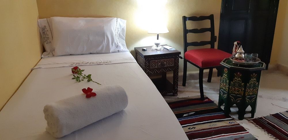 Riad Simon Deluxe Twin Room, 2 Twin Beds, Non Smoking 6