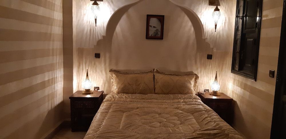 Riad Simon Deluxe Double Room, 1 Queen Bed, Non Smoking 16