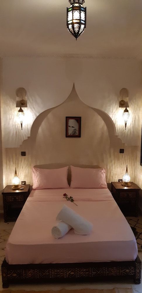 Riad Simon Deluxe Double Room, 1 Queen Bed, Non Smoking 8
