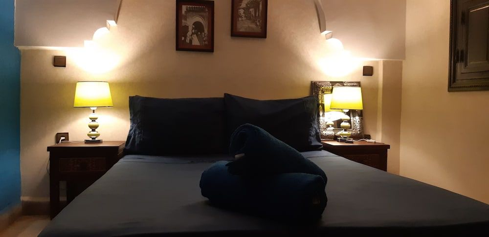 Riad Simon Deluxe Double Room, 1 Queen Bed, Non Smoking 22